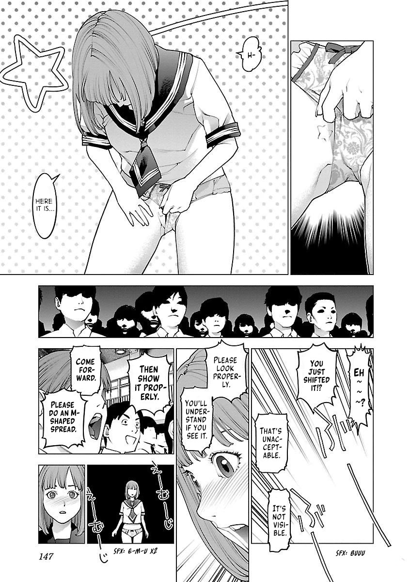 Seishokuki Chapter 86 page 22 - Chapter 86: I'm currently shining brightly