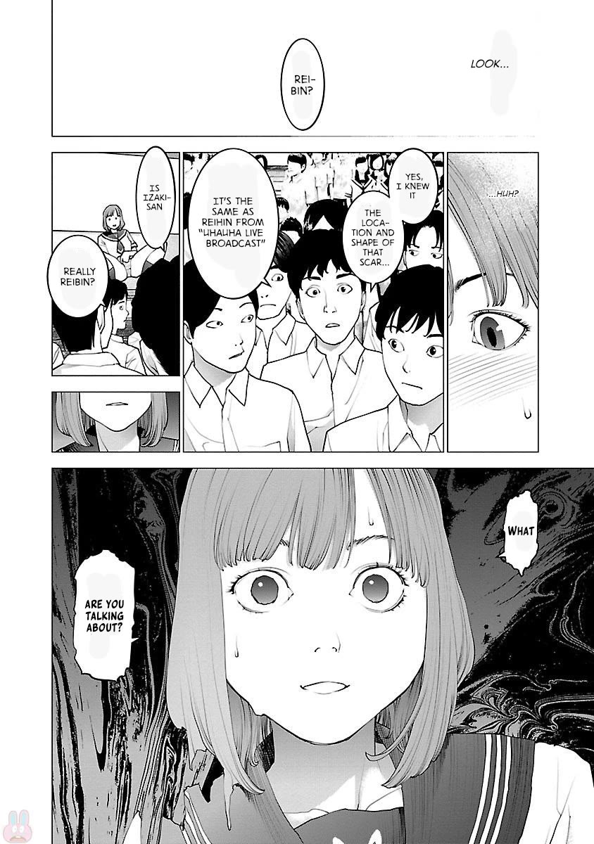 Seishokuki Chapter 86 page 25 - Chapter 86: I'm currently shining brightly