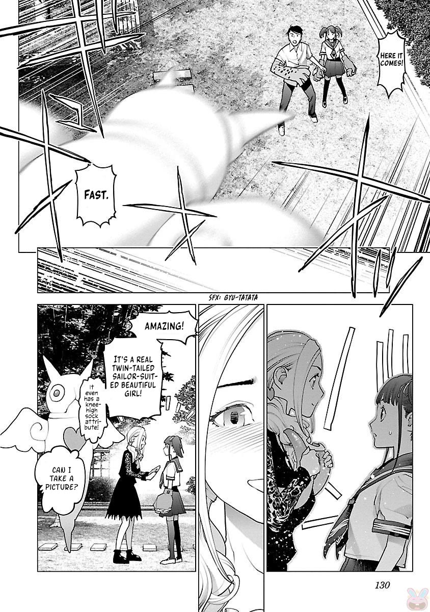 Seishokuki Chapter 86 page 4 - Chapter 86: I'm currently shining brightly