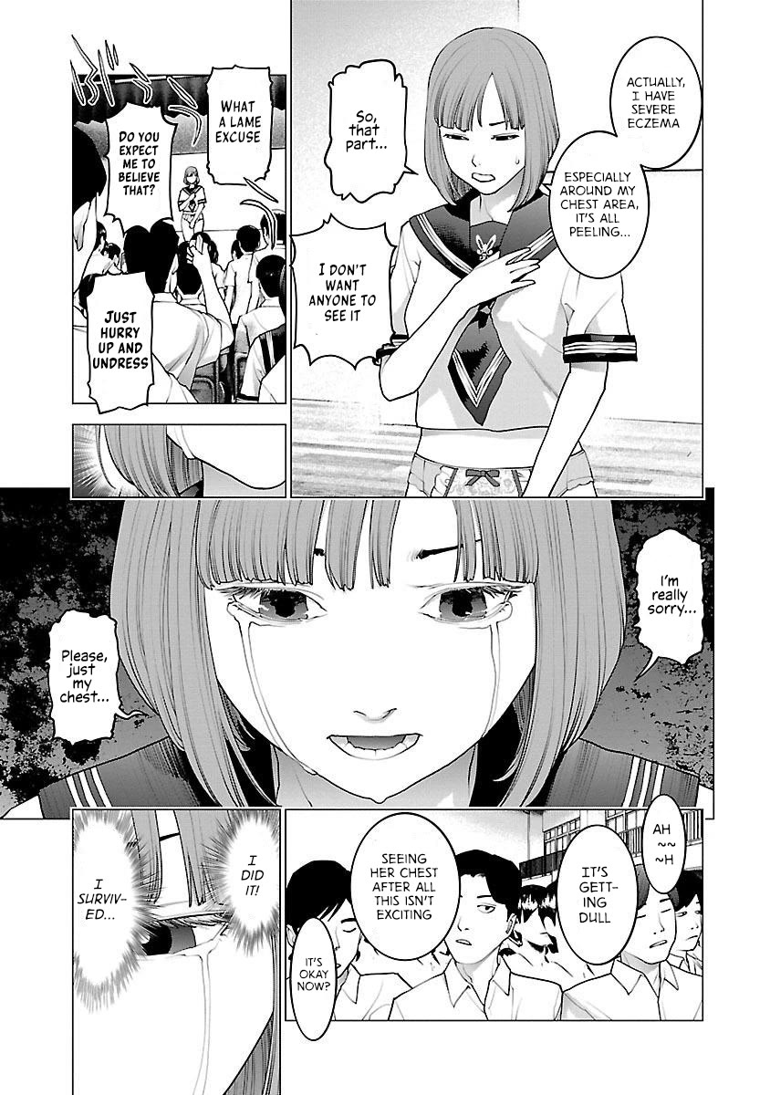 Seishokuki Chapter 87 page 13 - Chapter 87: What is happiness again?