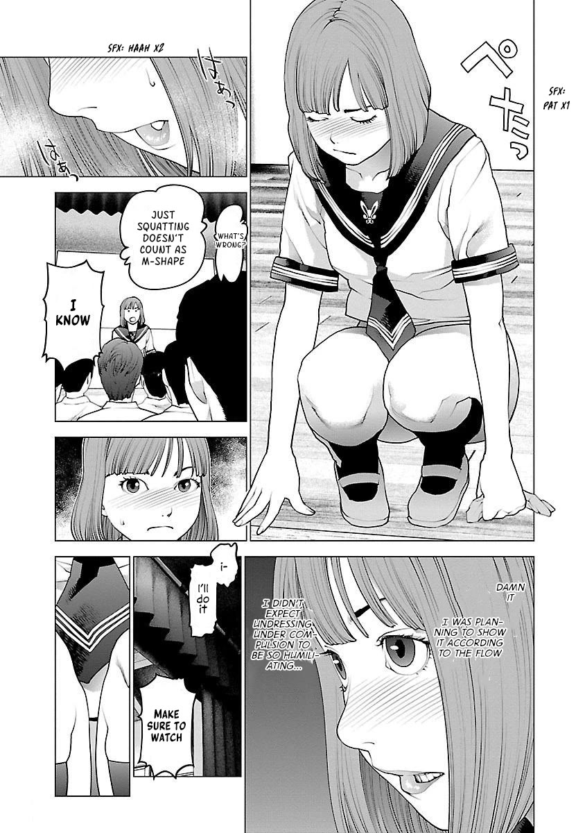 Seishokuki Chapter 87 page 17 - Chapter 87: What is happiness again?