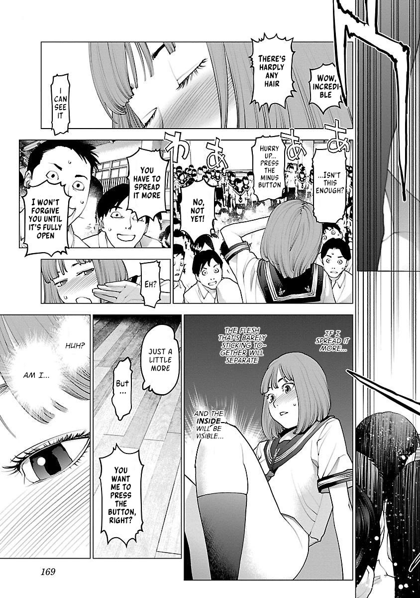 Seishokuki Chapter 87 page 20 - Chapter 87: What is happiness again?