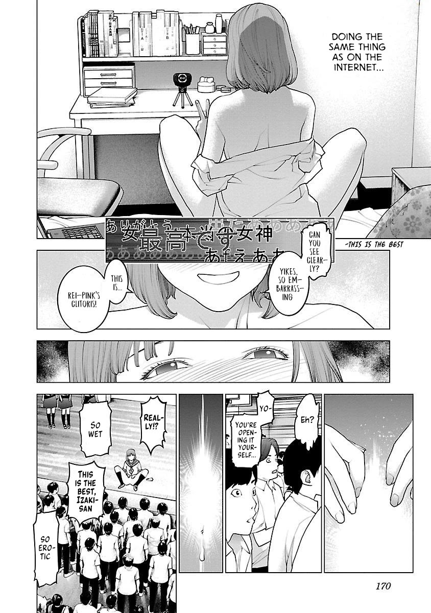 Seishokuki Chapter 87 page 21 - Chapter 87: What is happiness again?