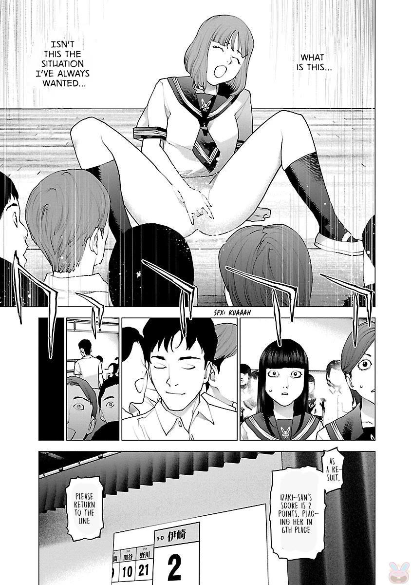 Seishokuki Chapter 87 page 22 - Chapter 87: What is happiness again?