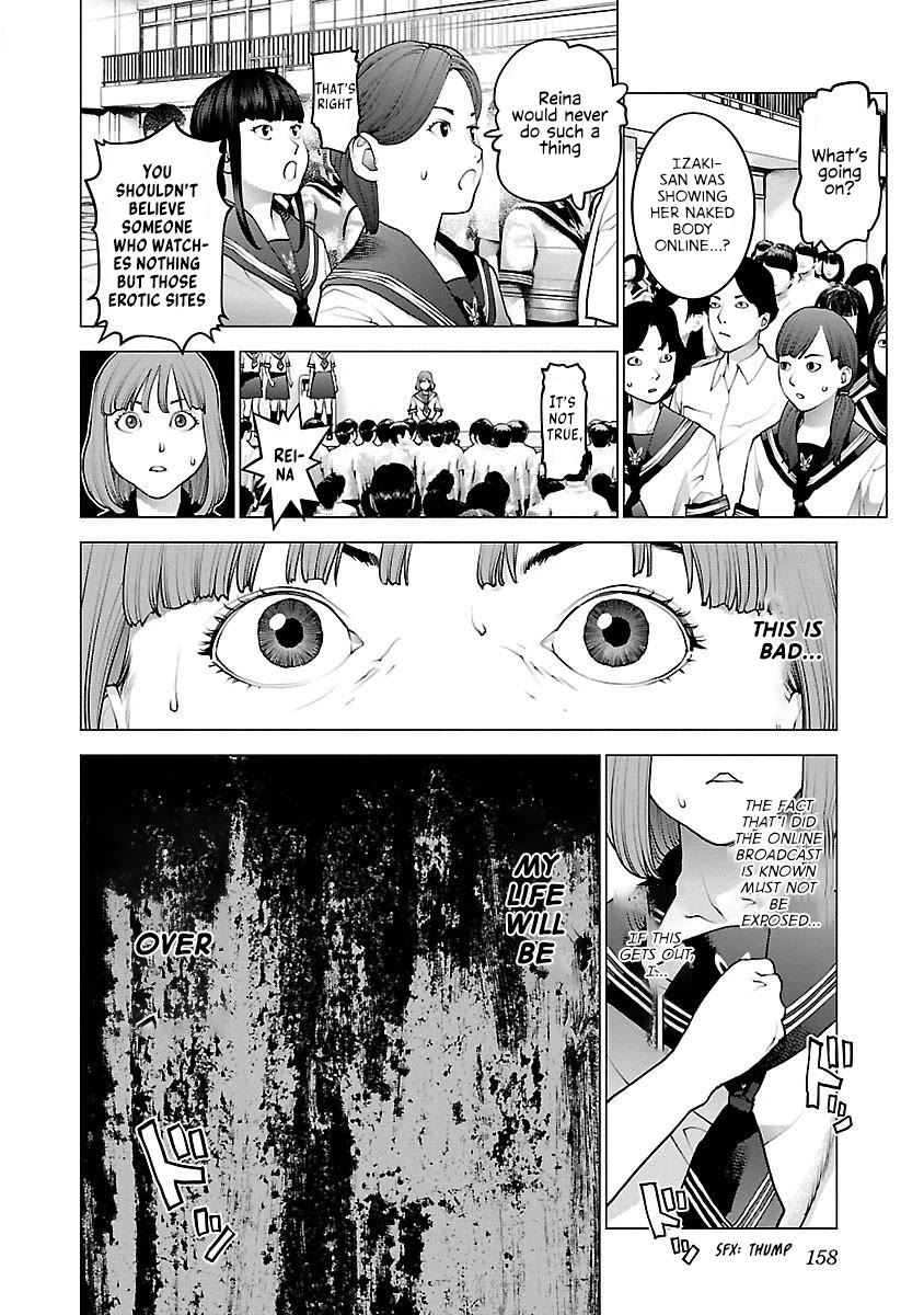 Seishokuki Chapter 87 page 8 - Chapter 87: What is happiness again?