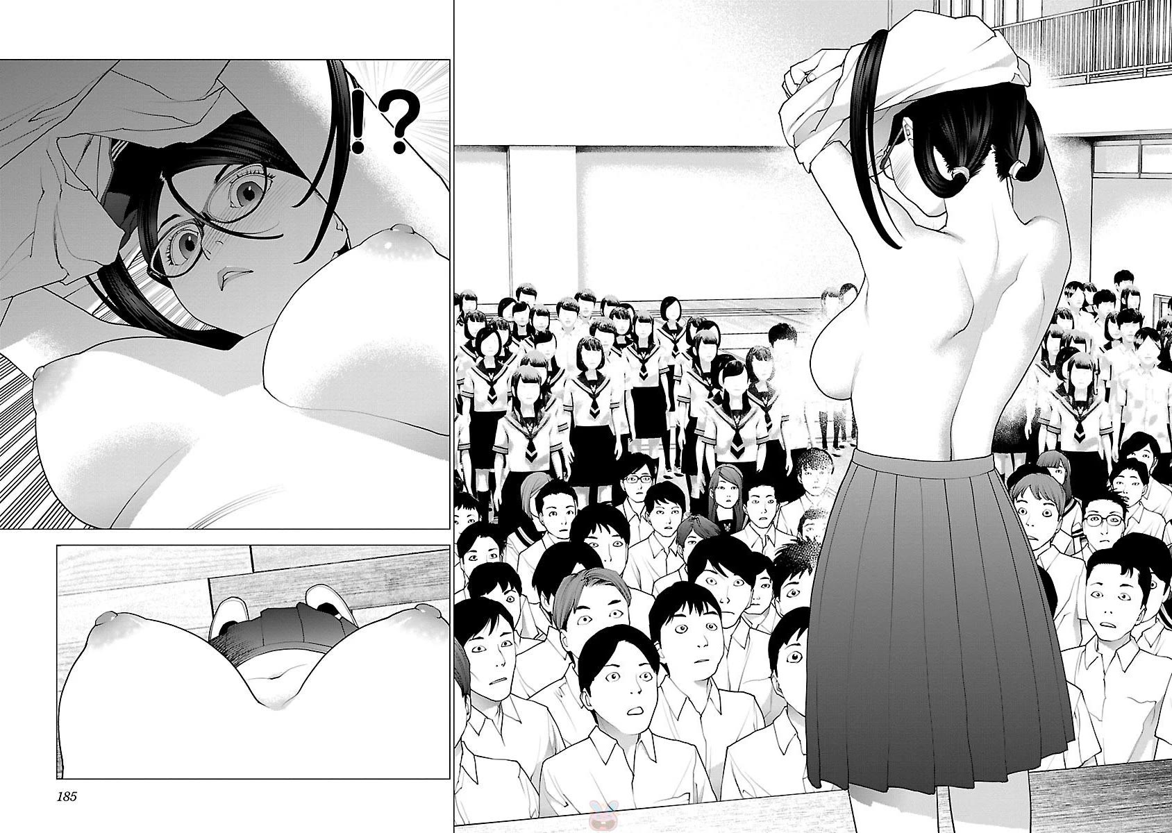 Seishokuki Chapter 88 page 10 - Chapter 88: Sailor Suit Counter-Alliance