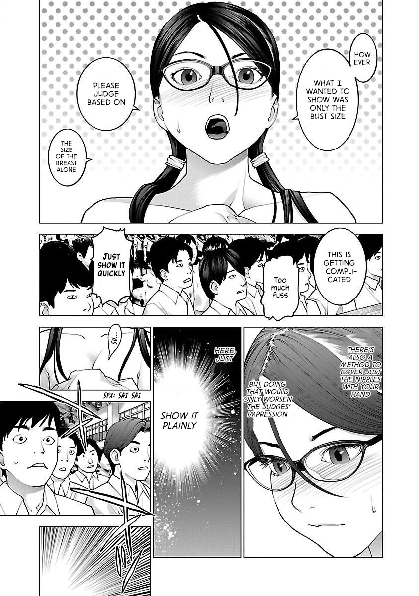 Seishokuki Chapter 88 page 16 - Chapter 88: Sailor Suit Counter-Alliance