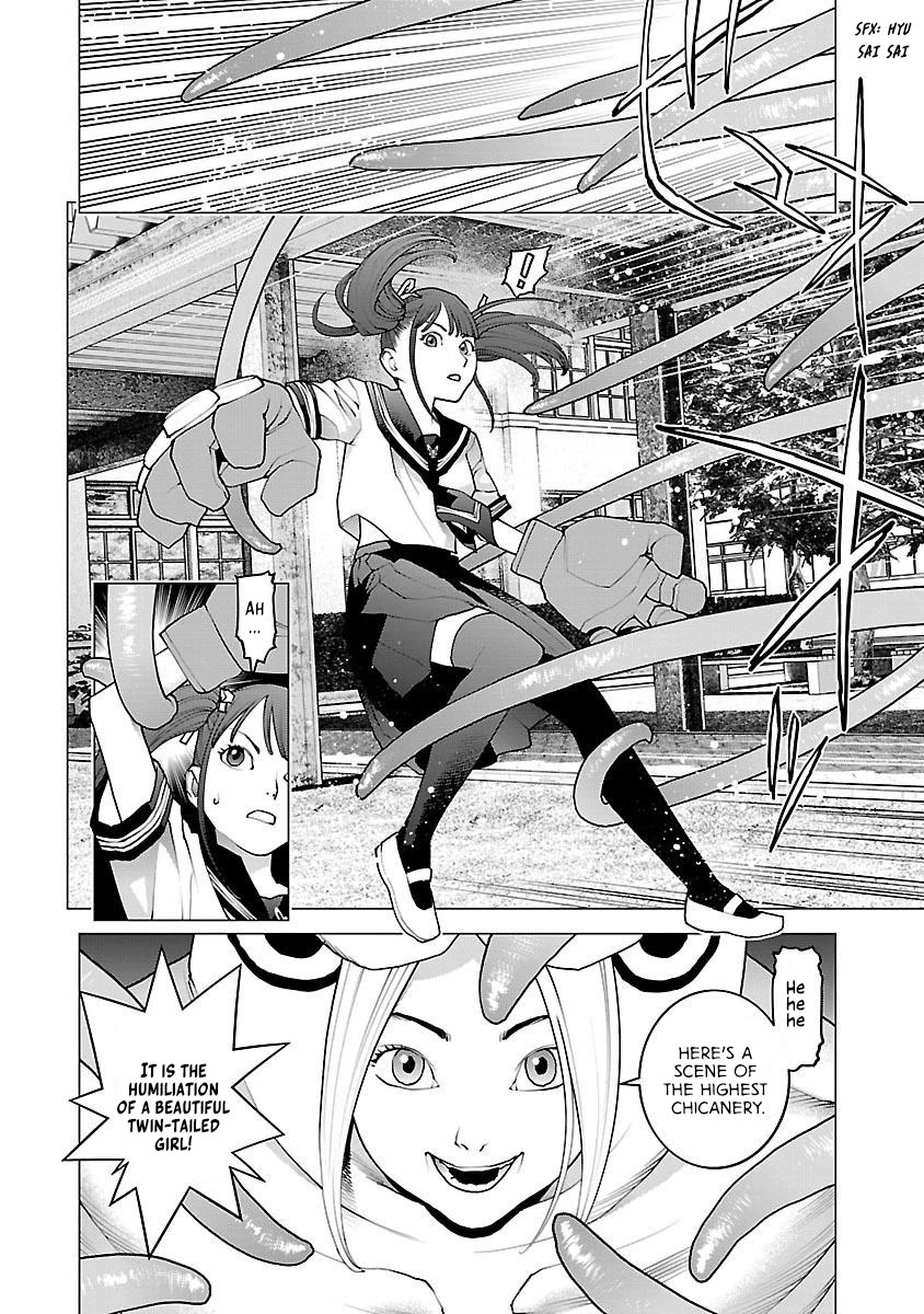 Seishokuki Chapter 88 page 2 - Chapter 88: Sailor Suit Counter-Alliance