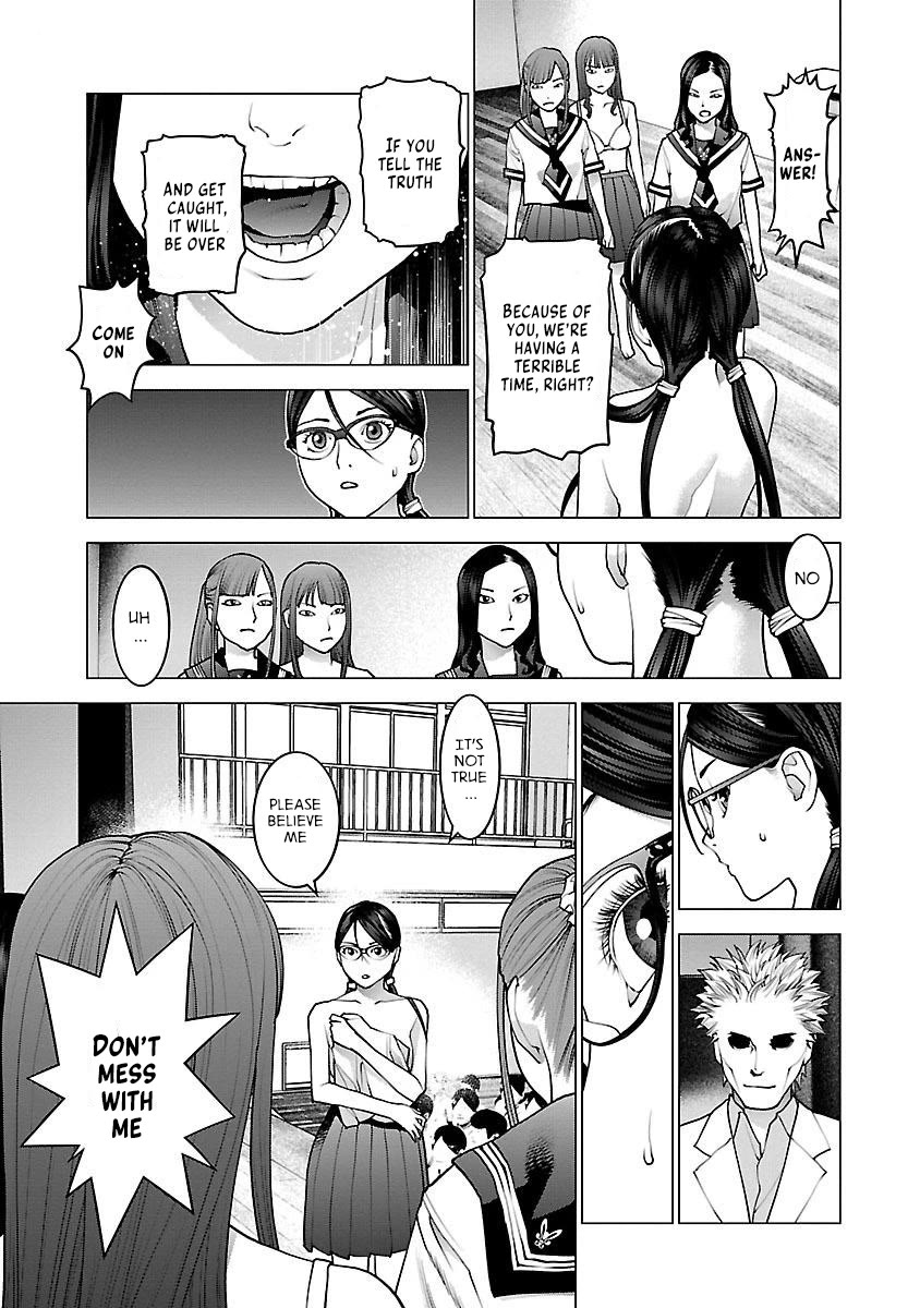 Seishokuki Chapter 88 page 25 - Chapter 88: Sailor Suit Counter-Alliance