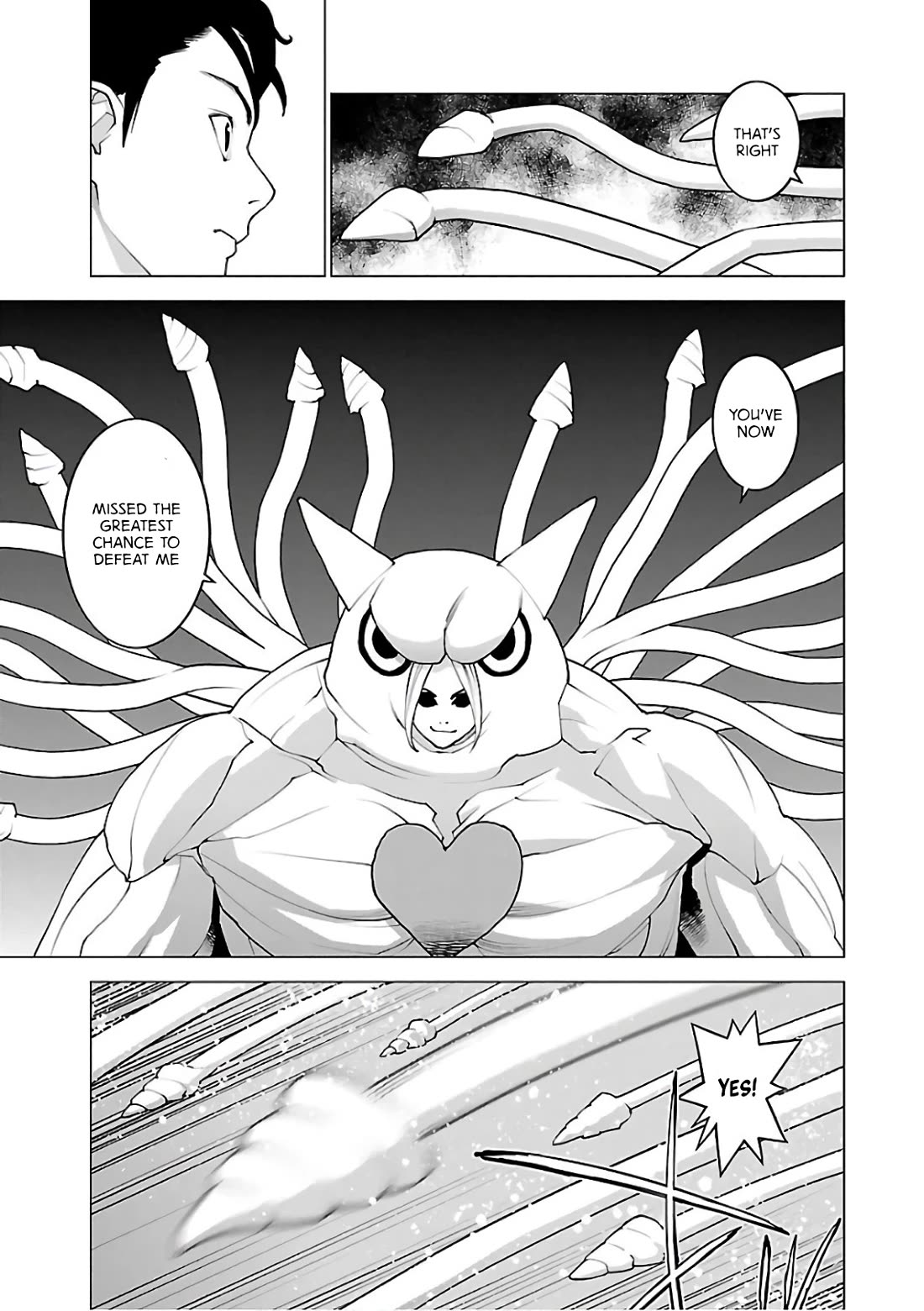 Seishokuki Chapter 89 page 16 - Chapter 89: I can't hold it anymore!