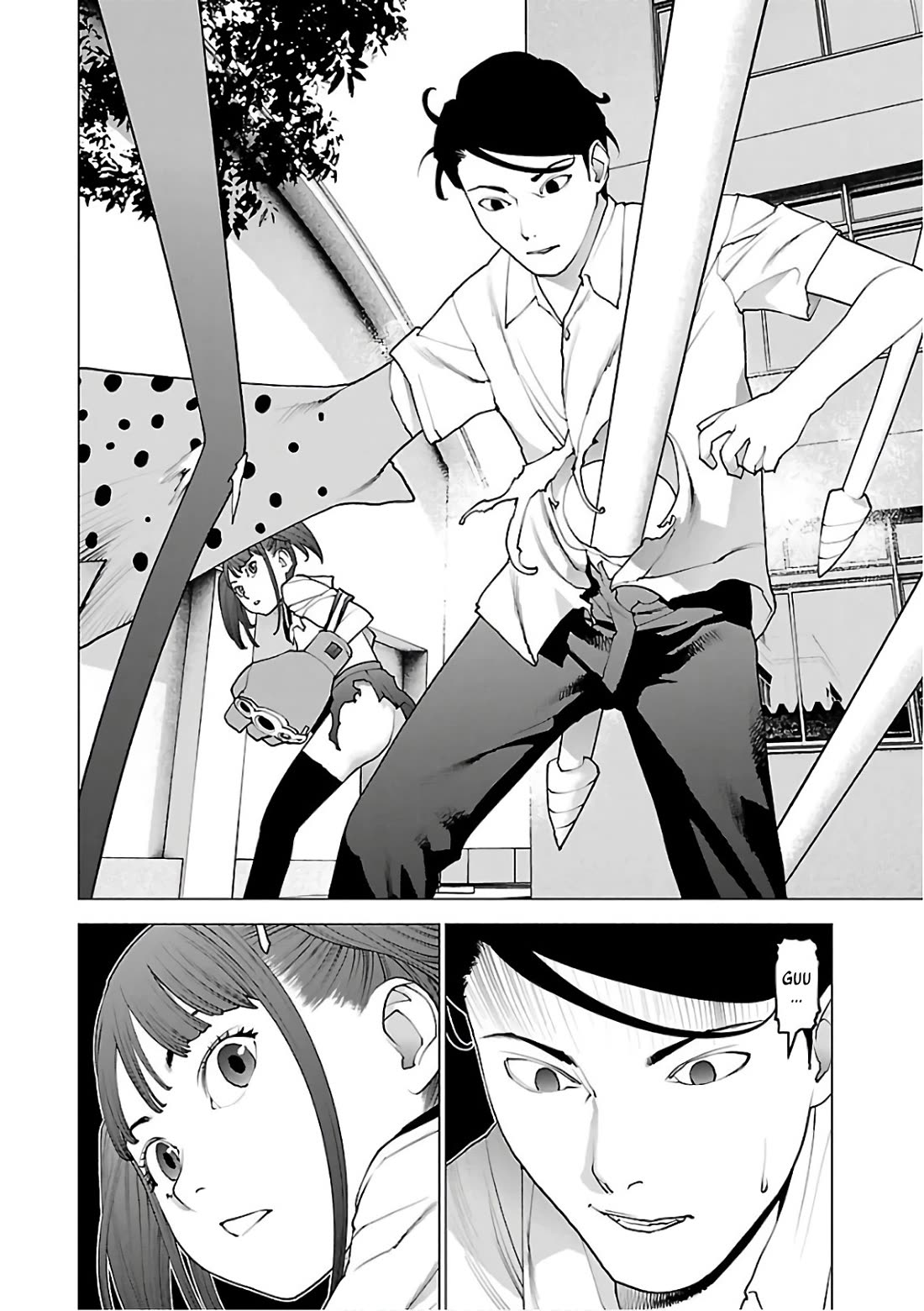 Seishokuki Chapter 89 page 22 - Chapter 89: I can't hold it anymore!