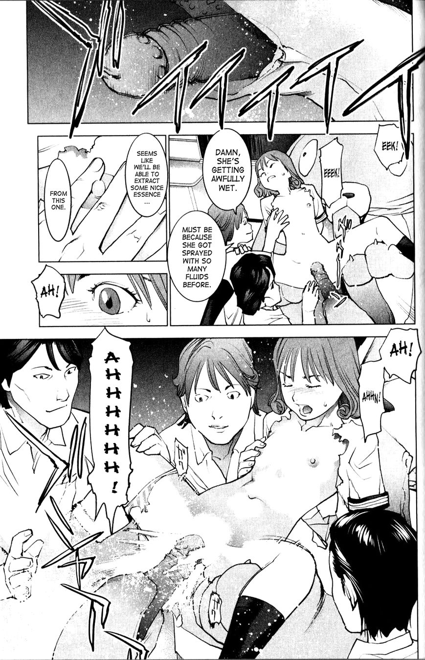 Seishokuki Chapter 9 page 9 - Chapter 9