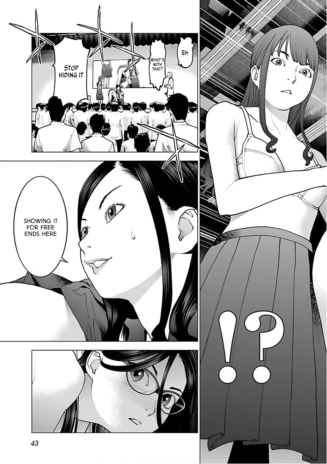 Seishokuki Chapter 90 page 16 - Chapter 90: Final Countdown