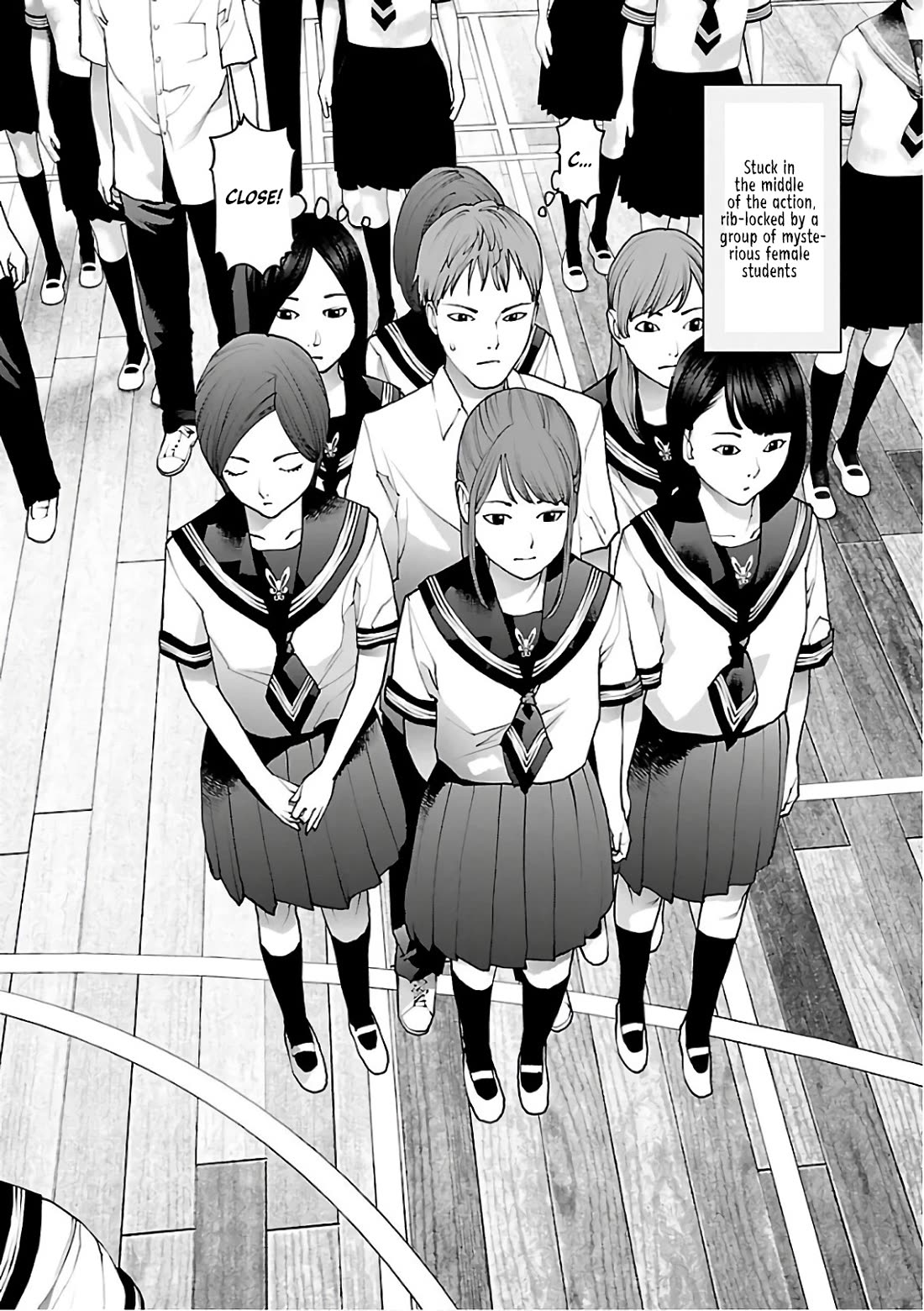 Seishokuki Chapter 90 page 2 - Chapter 90: Final Countdown