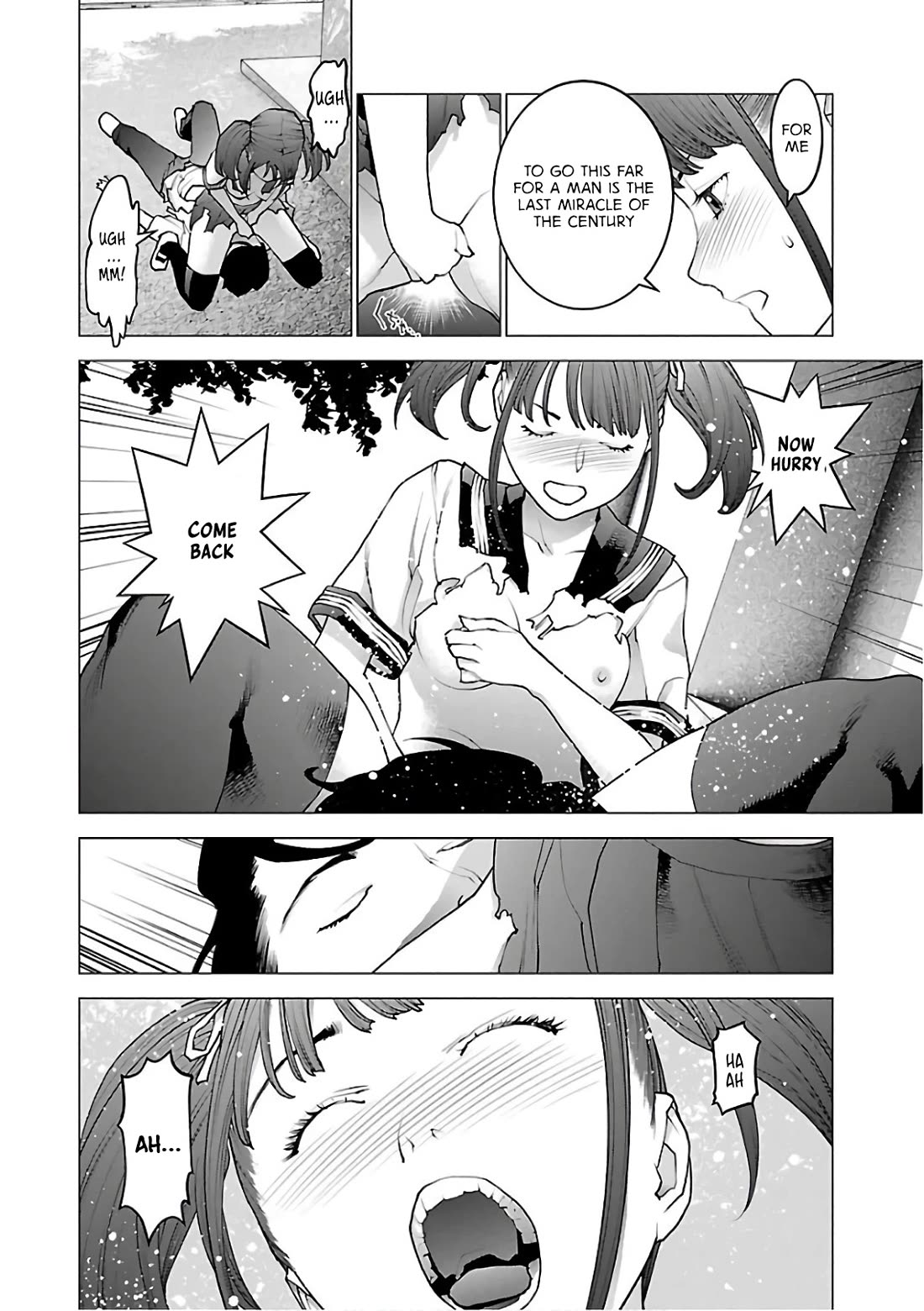 Seishokuki Chapter 90 page 25 - Chapter 90: Final Countdown
