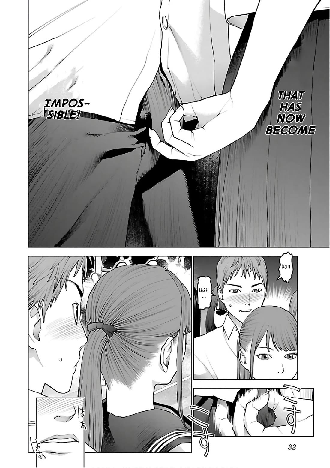 Seishokuki Chapter 90 page 4 - Chapter 90: Final Countdown
