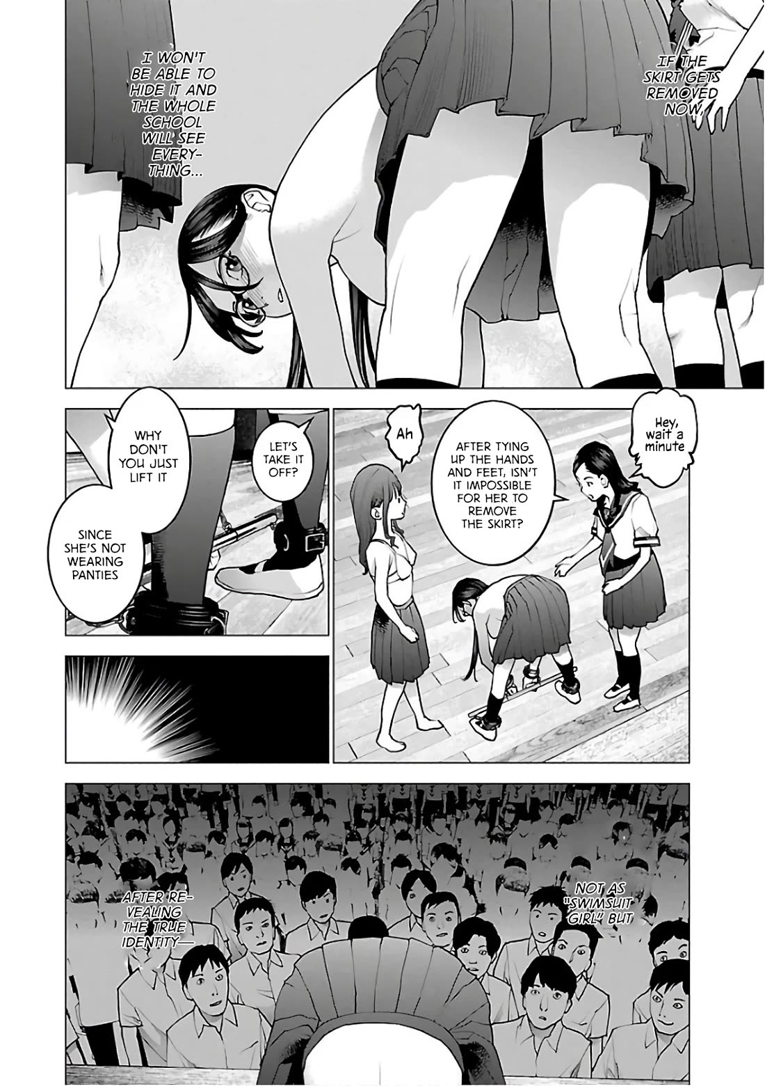 Seishokuki Chapter 90 page 6 - Chapter 90: Final Countdown