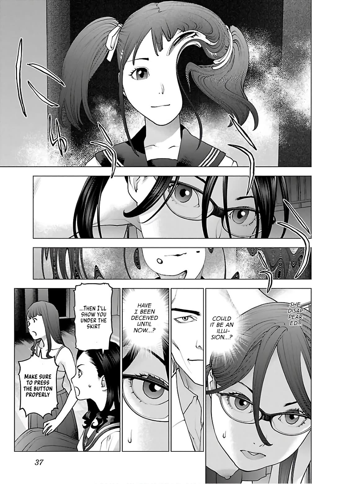 Seishokuki Chapter 90 page 9 - Chapter 90: Final Countdown