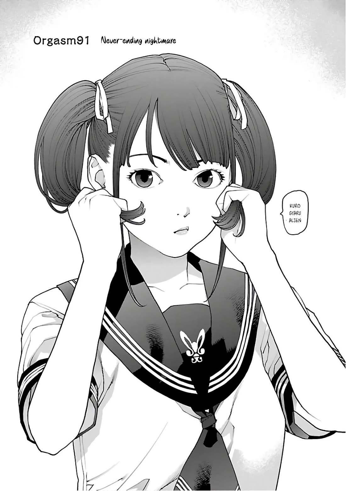 Seishokuki Chapter 91 page 1 - Chapter 91: Never-ending Nightmare