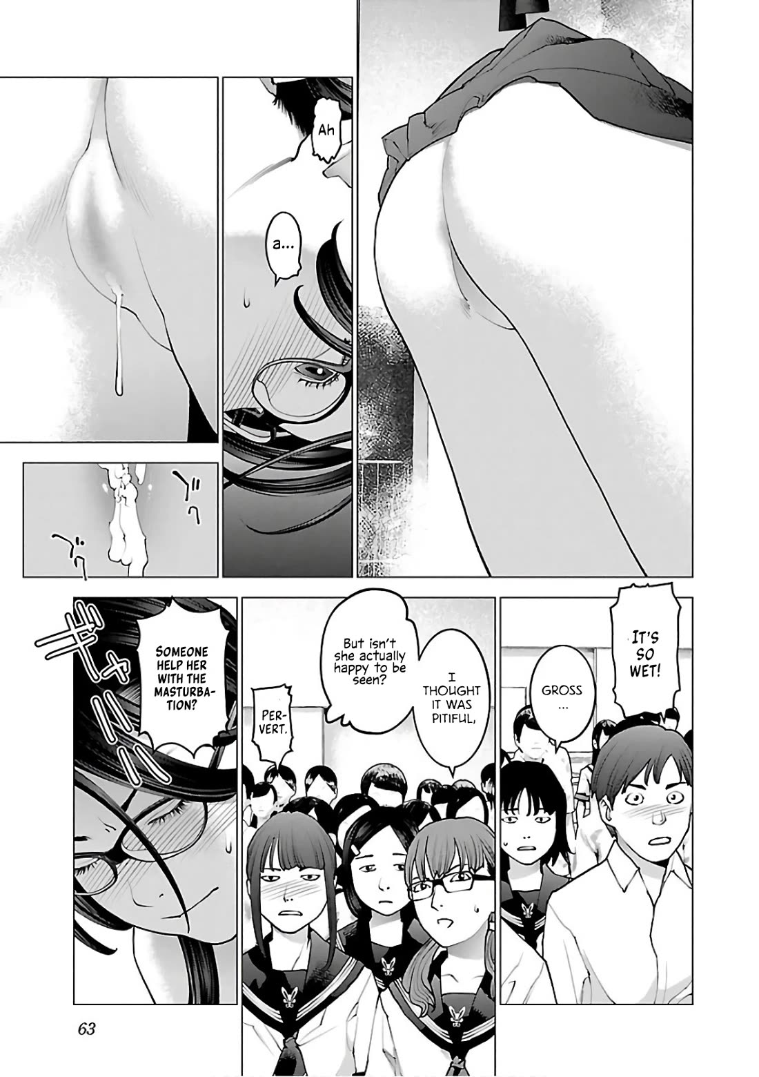 Seishokuki Chapter 91 page 12 - Chapter 91: Never-ending Nightmare
