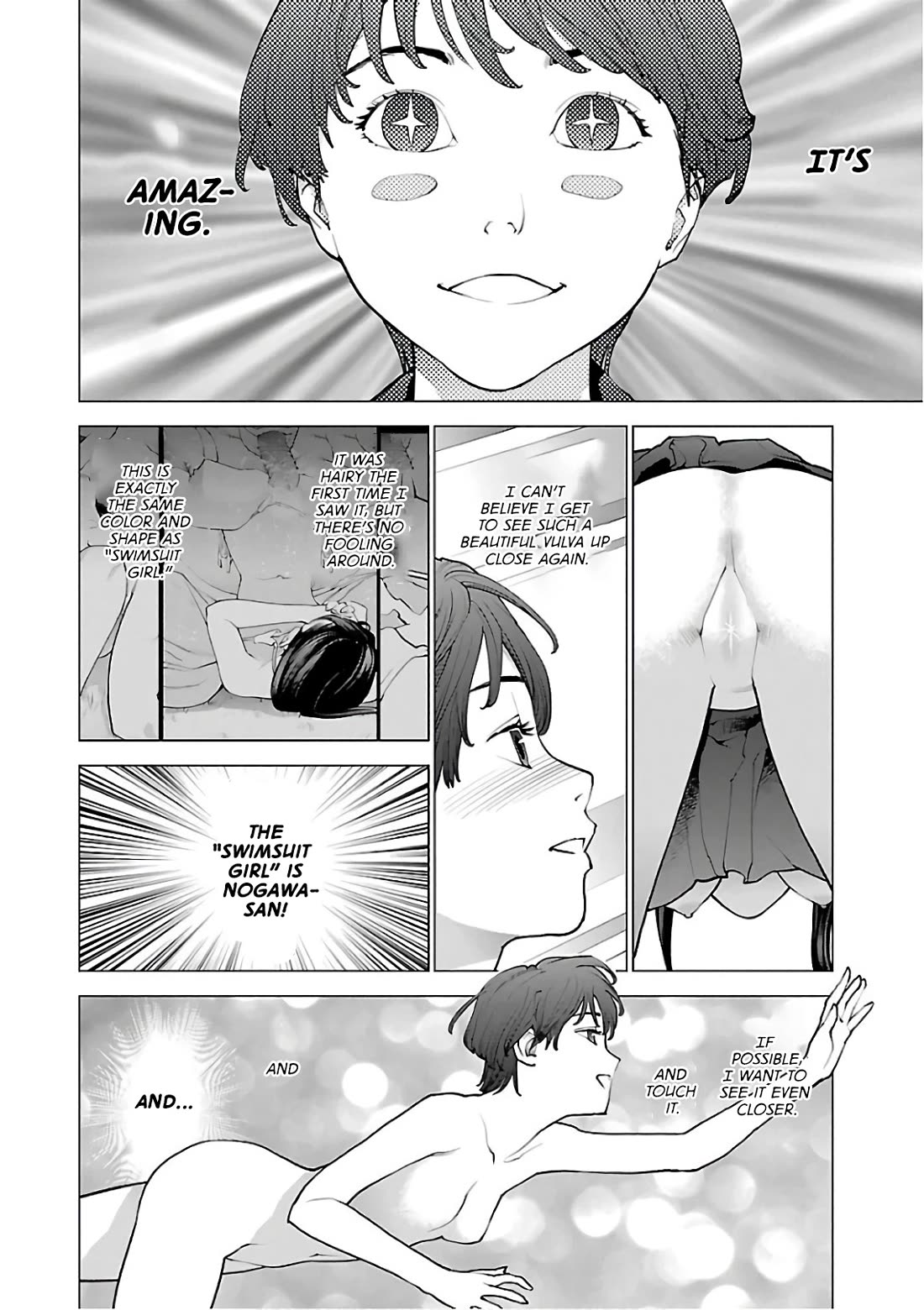 Seishokuki Chapter 91 page 15 - Chapter 91: Never-ending Nightmare