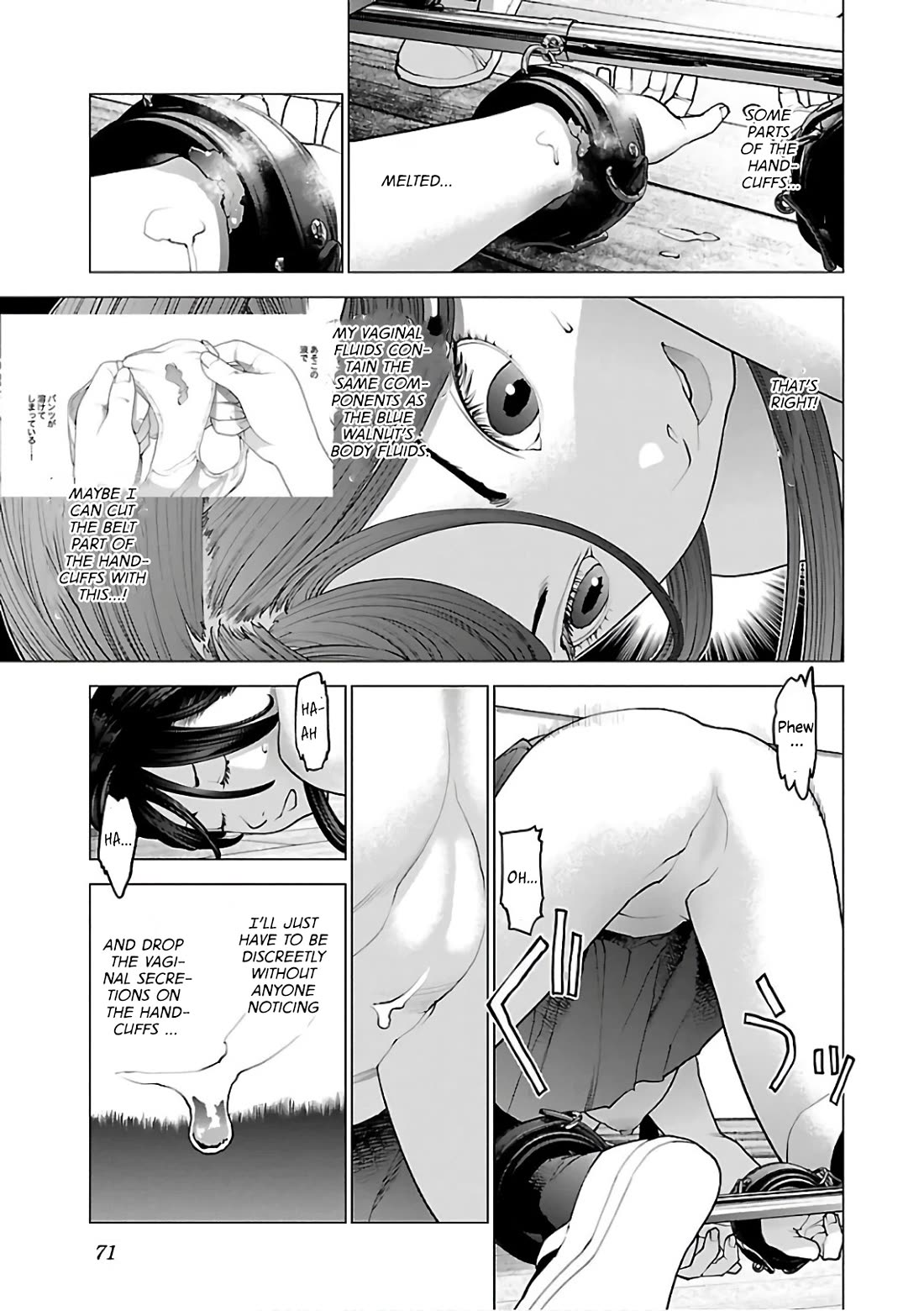 Seishokuki Chapter 91 page 20 - Chapter 91: Never-ending Nightmare