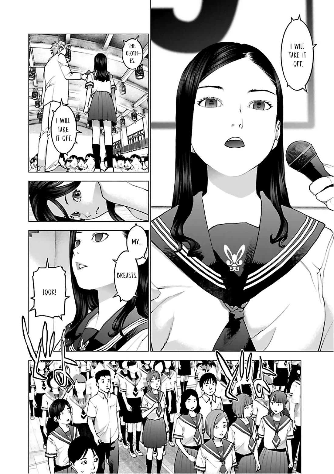 Seishokuki Chapter 91 page 23 - Chapter 91: Never-ending Nightmare