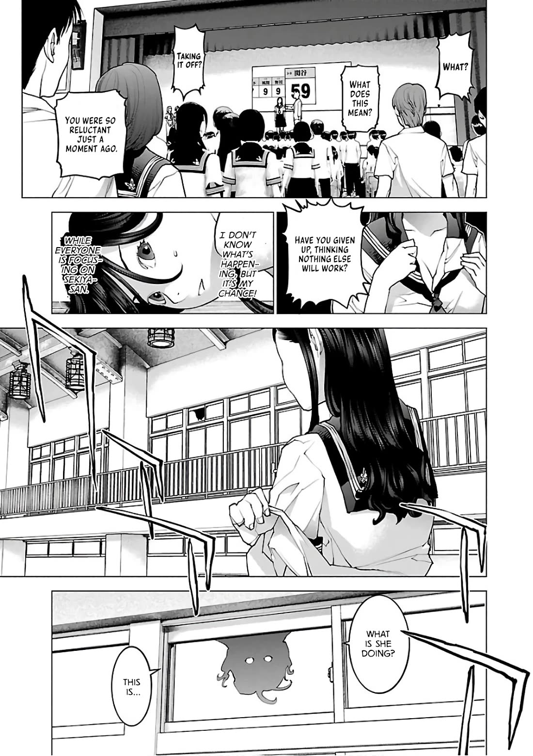 Seishokuki Chapter 91 page 24 - Chapter 91: Never-ending Nightmare