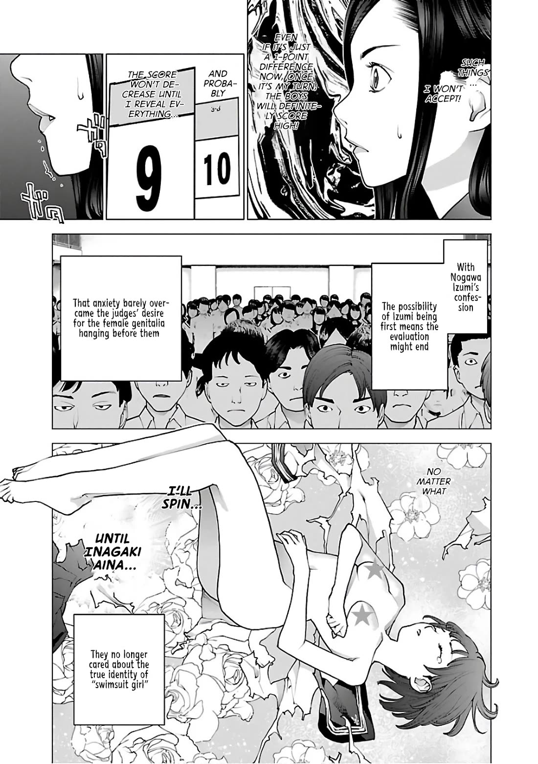 Seishokuki Chapter 91 page 3 - Chapter 91: Never-ending Nightmare