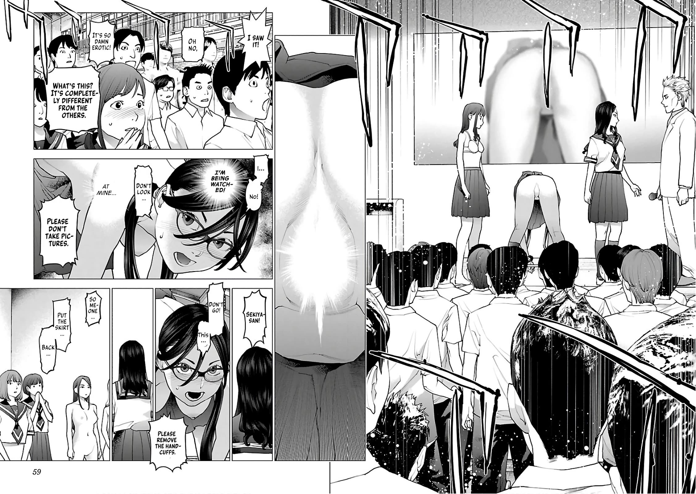 Seishokuki Chapter 91 page 6 - Chapter 91: Never-ending Nightmare