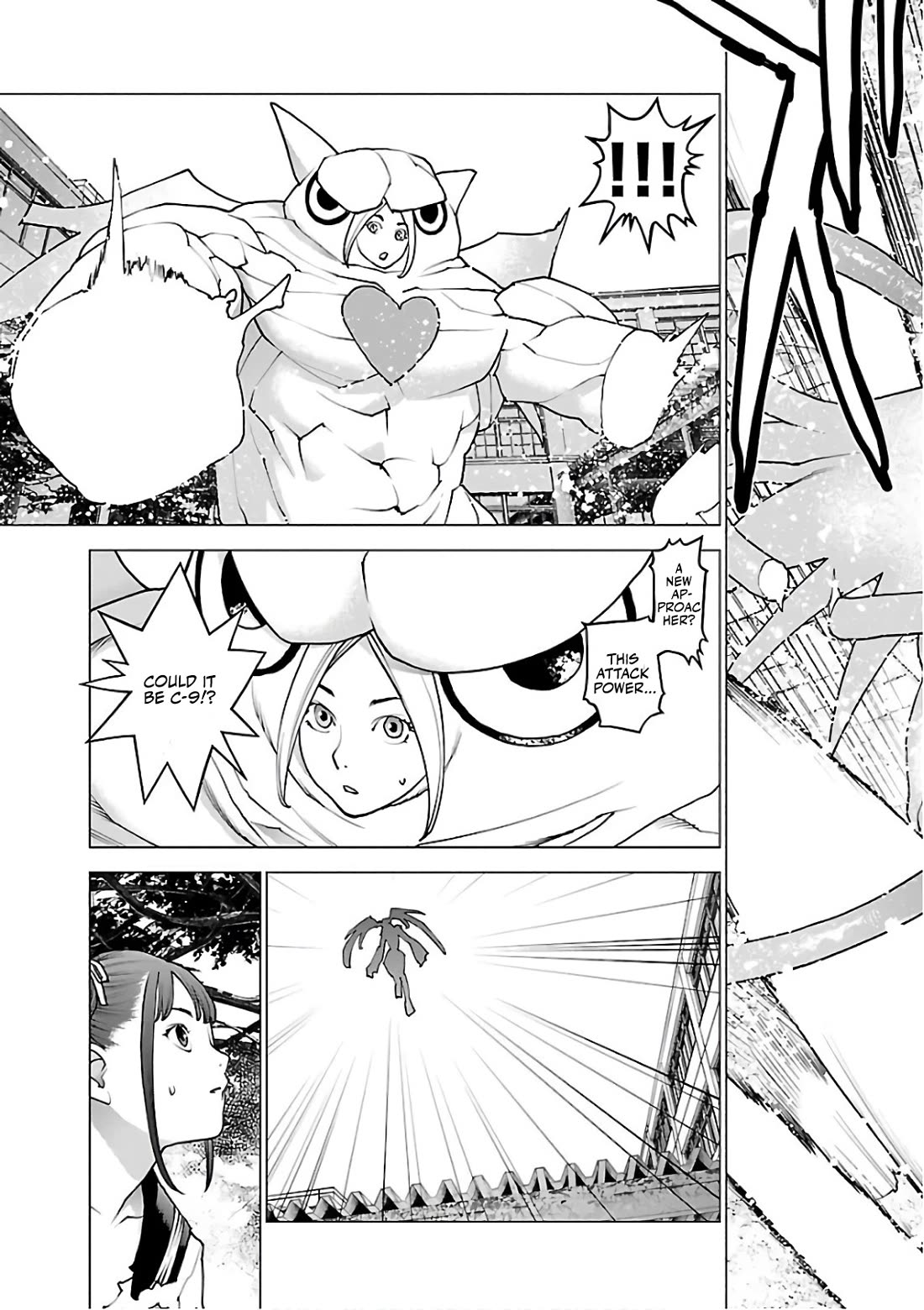 Seishokuki Chapter 92 page 10 - Chapter 92: Super Evolution
