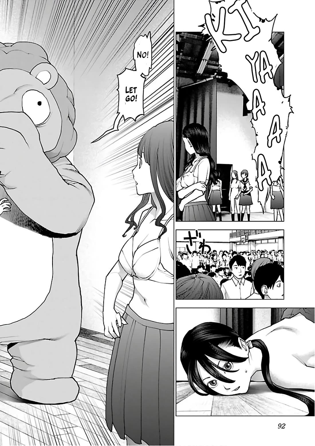 Seishokuki Chapter 92 page 19 - Chapter 92: Super Evolution