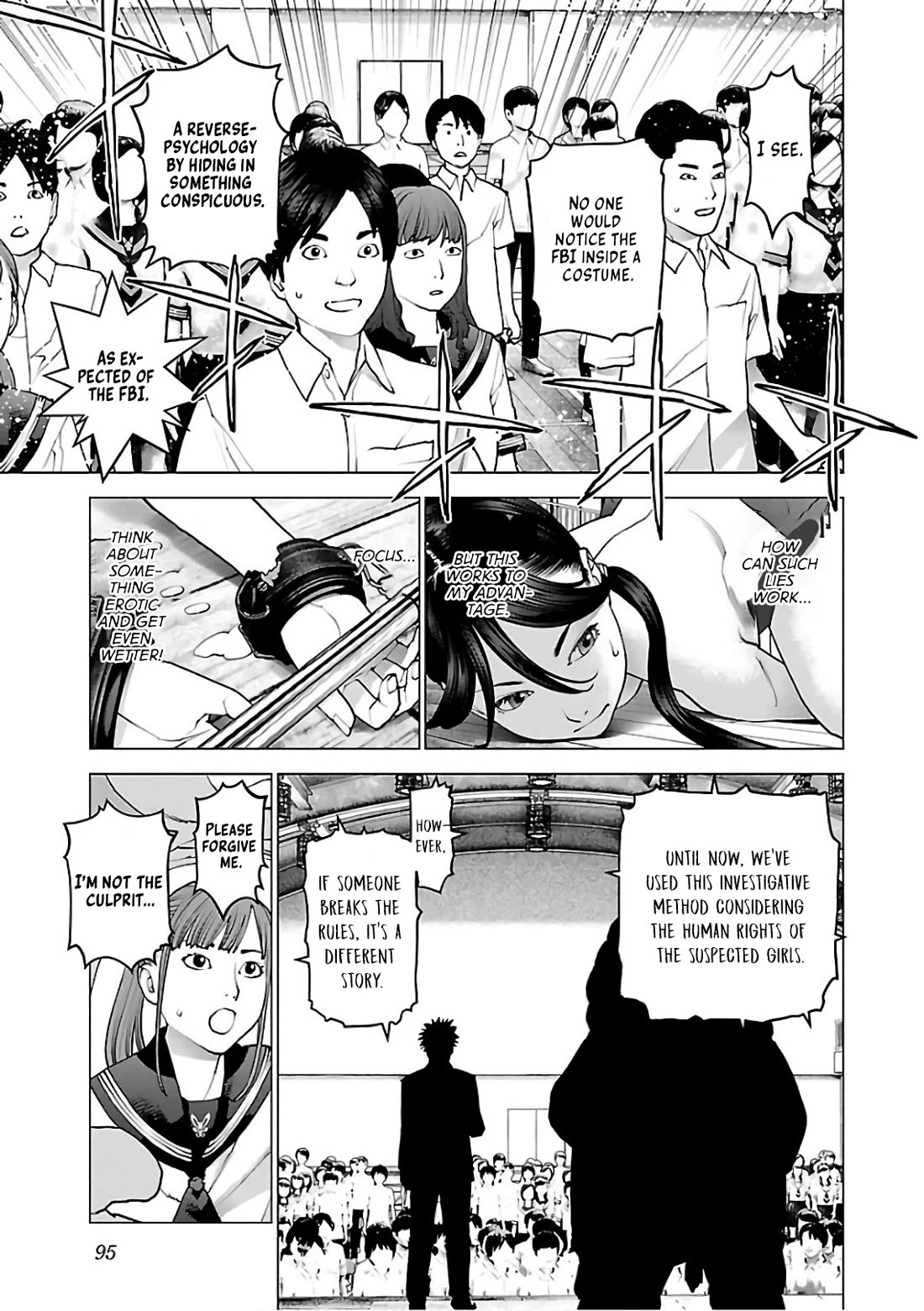 Seishokuki Chapter 92 page 22 - Chapter 92: Super Evolution