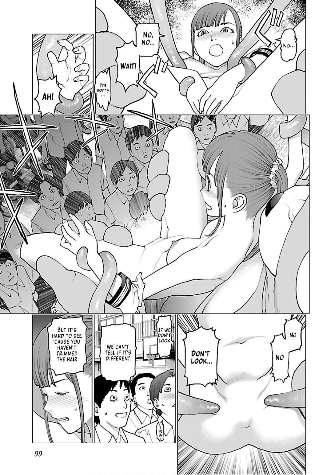 Seishokuki Chapter 92 page 26 - Chapter 92: Super Evolution