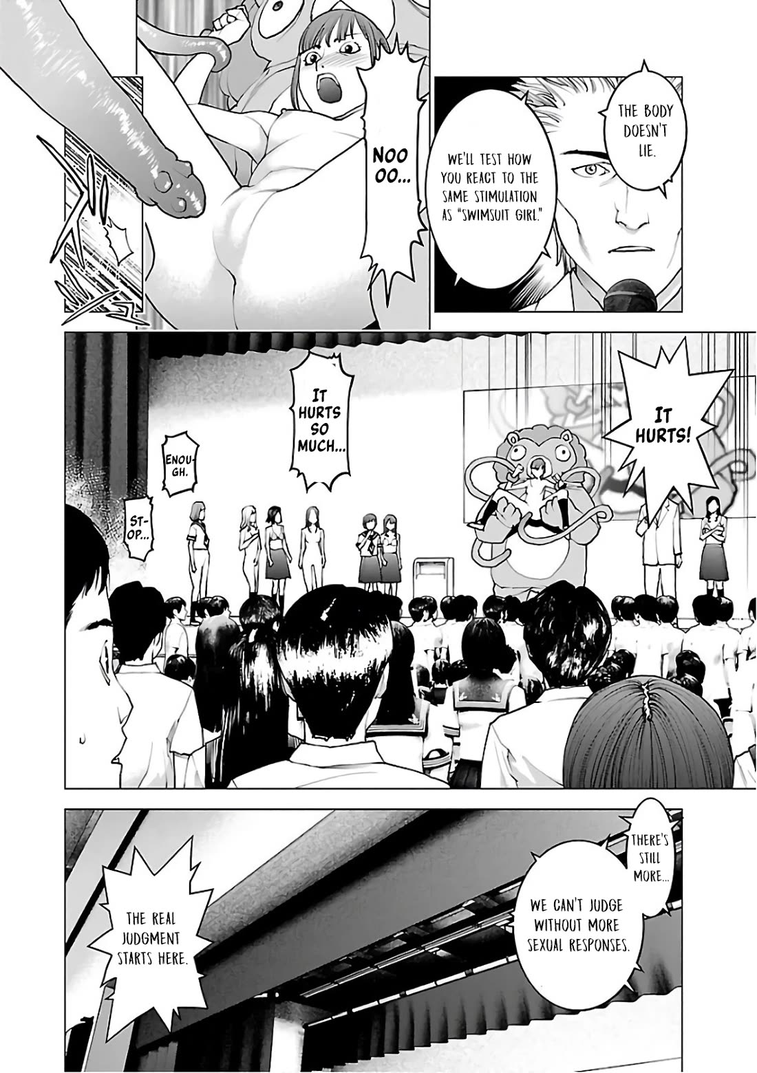 Seishokuki Chapter 92 page 27 - Chapter 92: Super Evolution