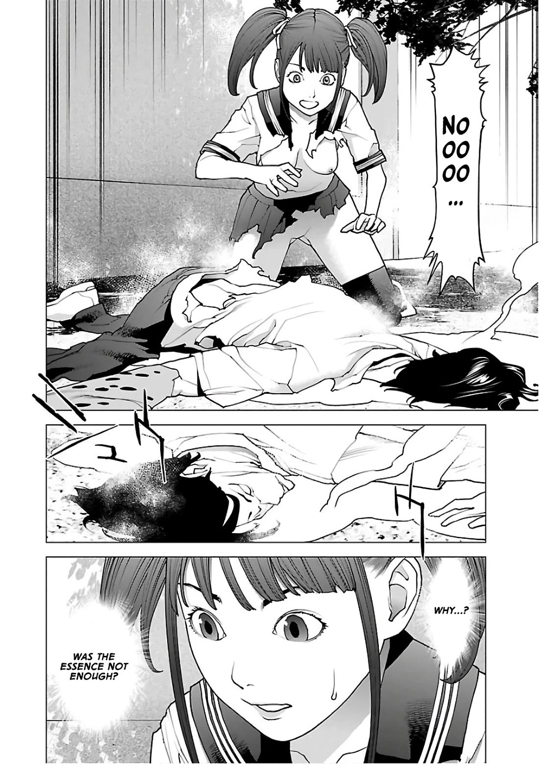 Seishokuki Chapter 92 page 6 - Chapter 92: Super Evolution