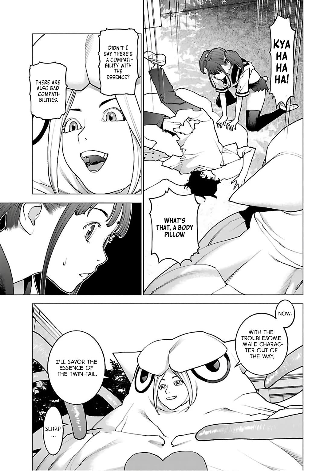 Seishokuki Chapter 92 page 7 - Chapter 92: Super Evolution