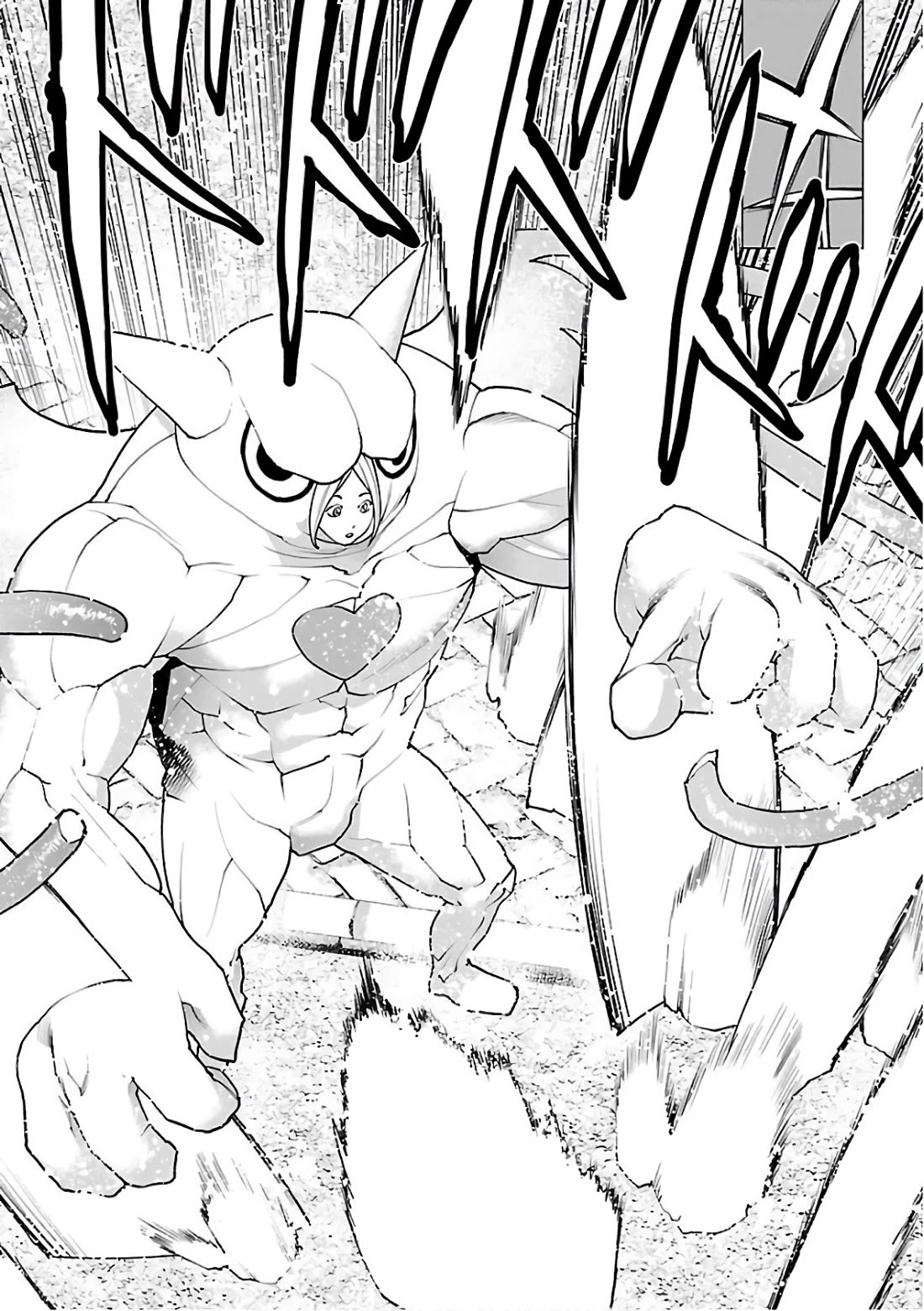 Seishokuki Chapter 92 page 9 - Chapter 92: Super Evolution