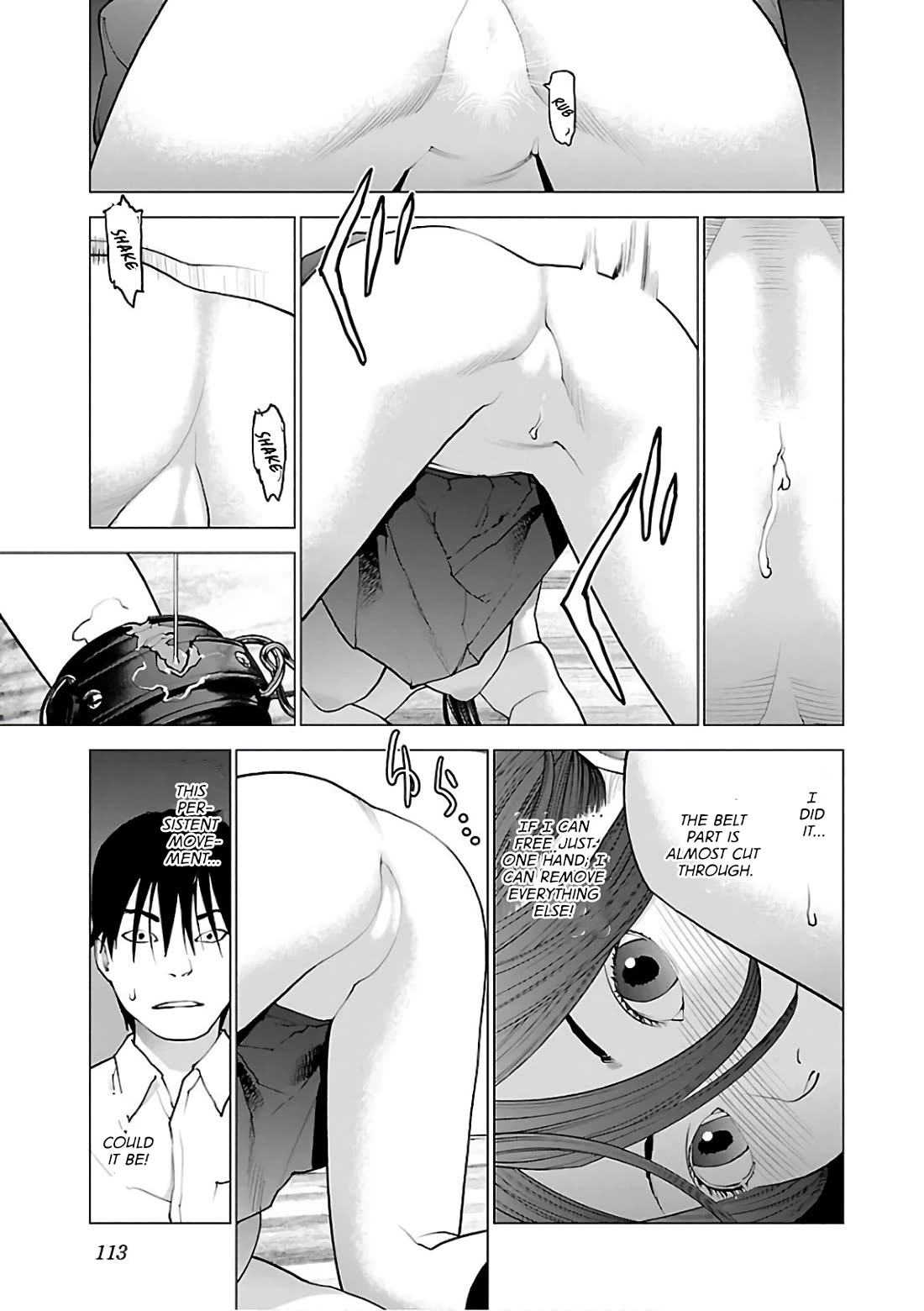 Seishokuki Chapter 93 page 14 - Chapter 93: End of Transmission