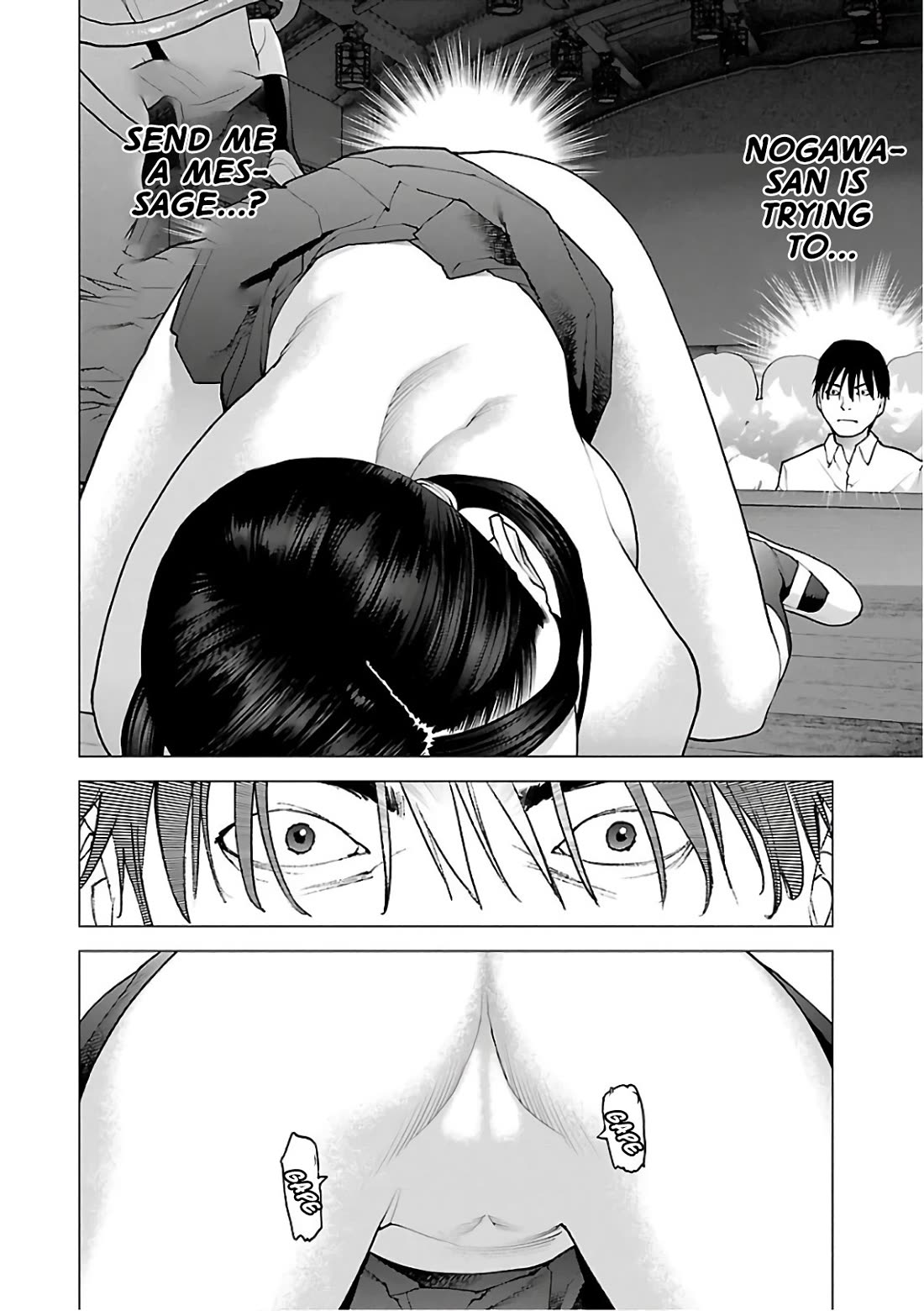 Seishokuki Chapter 93 page 15 - Chapter 93: End of Transmission
