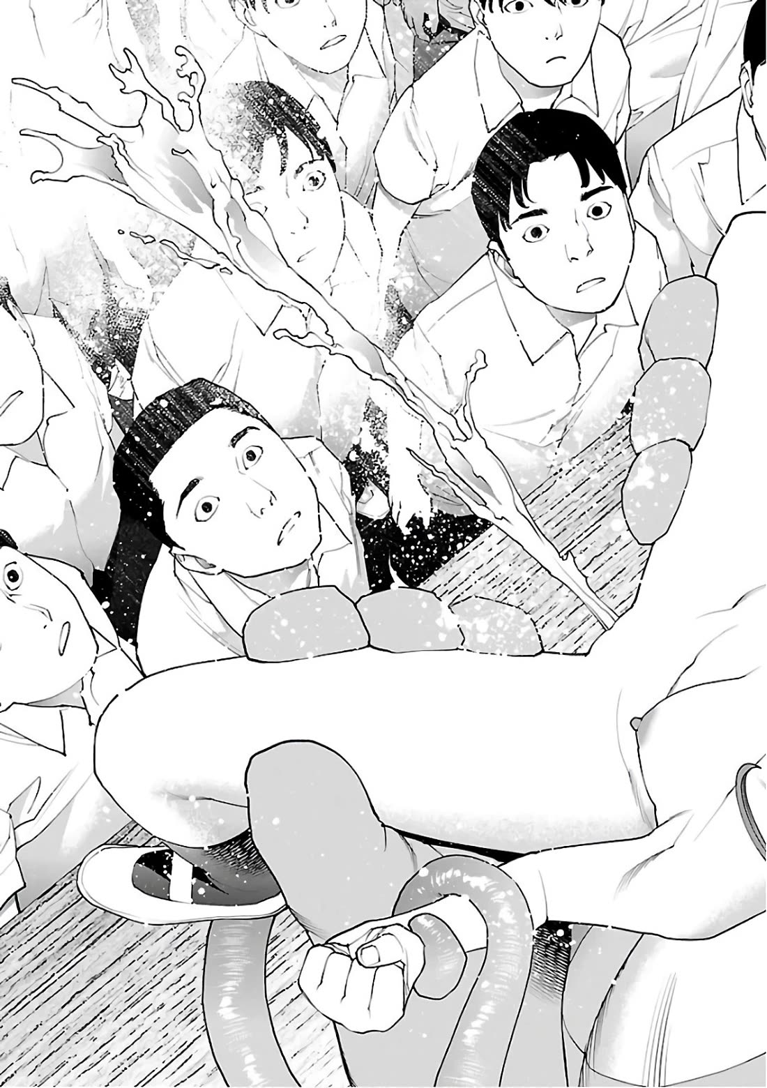 Seishokuki Chapter 93 page 21 - Chapter 93: End of Transmission