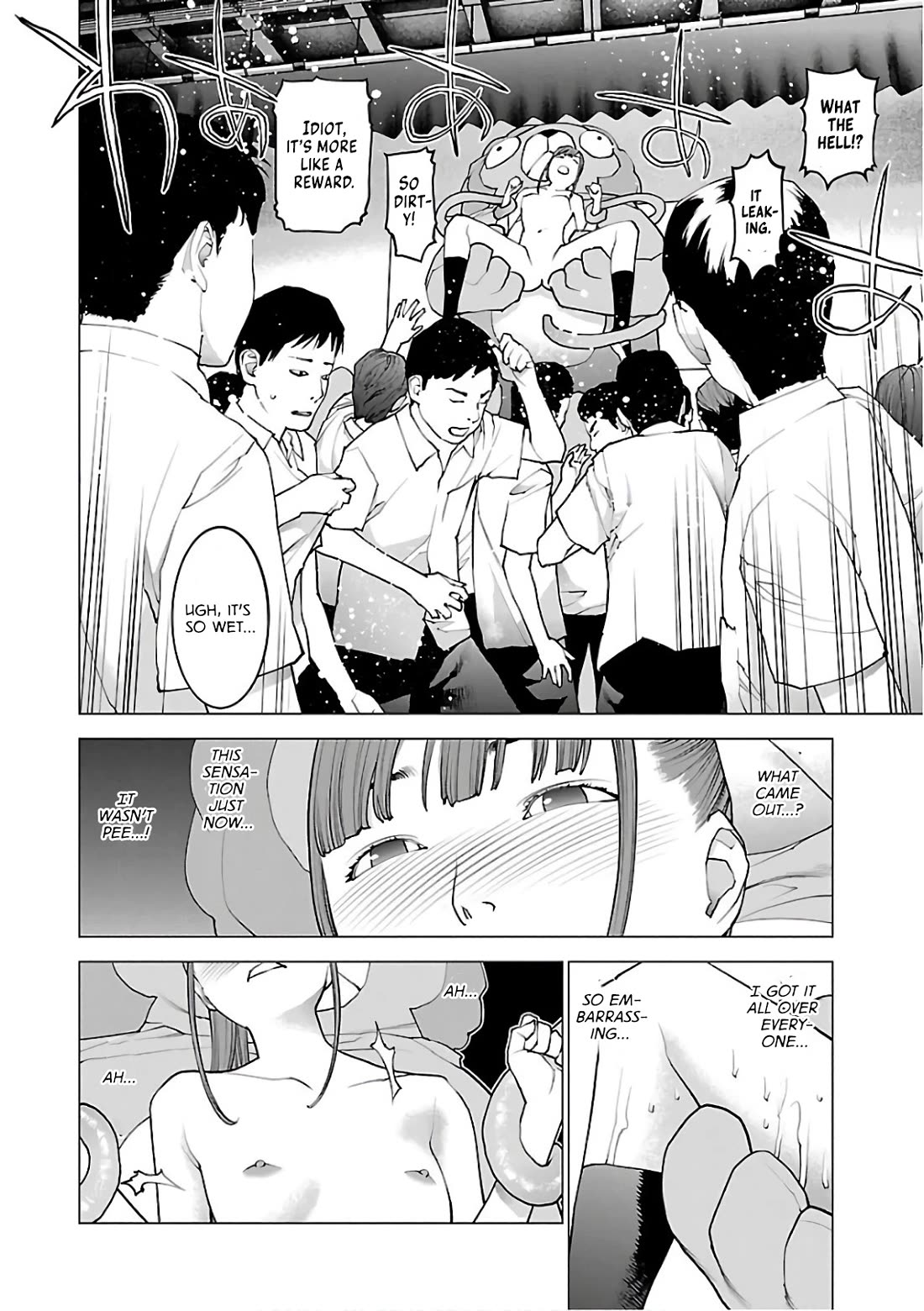 Seishokuki Chapter 93 page 22 - Chapter 93: End of Transmission
