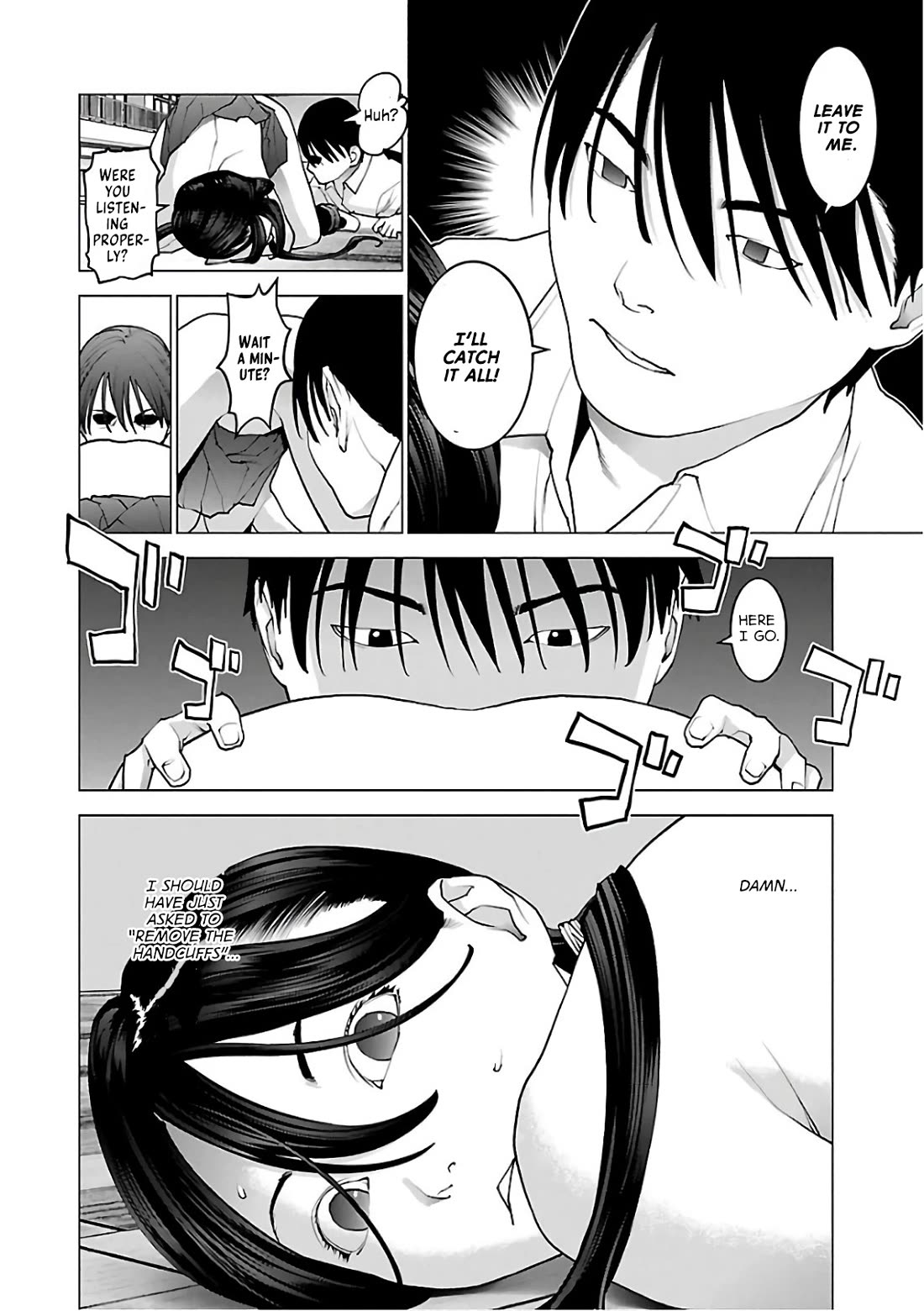 Seishokuki Chapter 93 page 26 - Chapter 93: End of Transmission