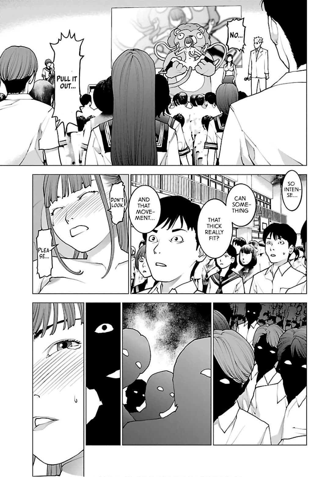 Seishokuki Chapter 93 page 3 - Chapter 93: End of Transmission