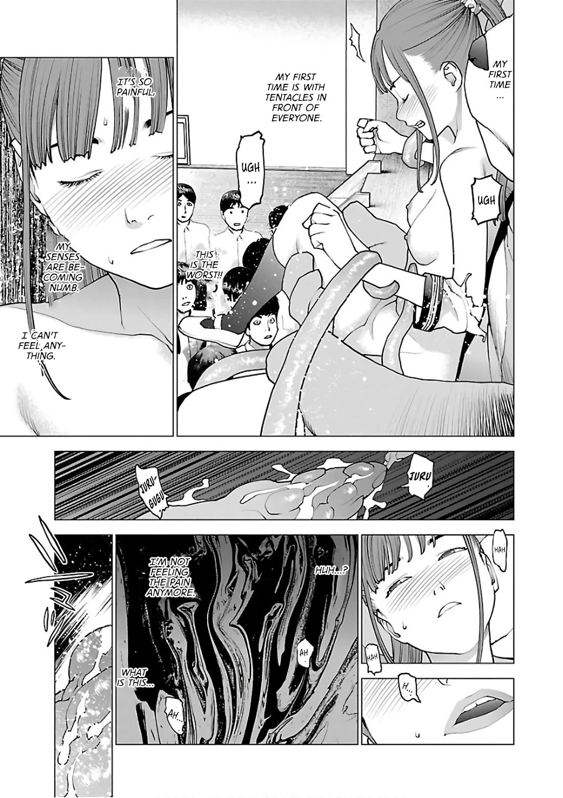 Seishokuki Chapter 93 page 7 - Chapter 93: End of Transmission
