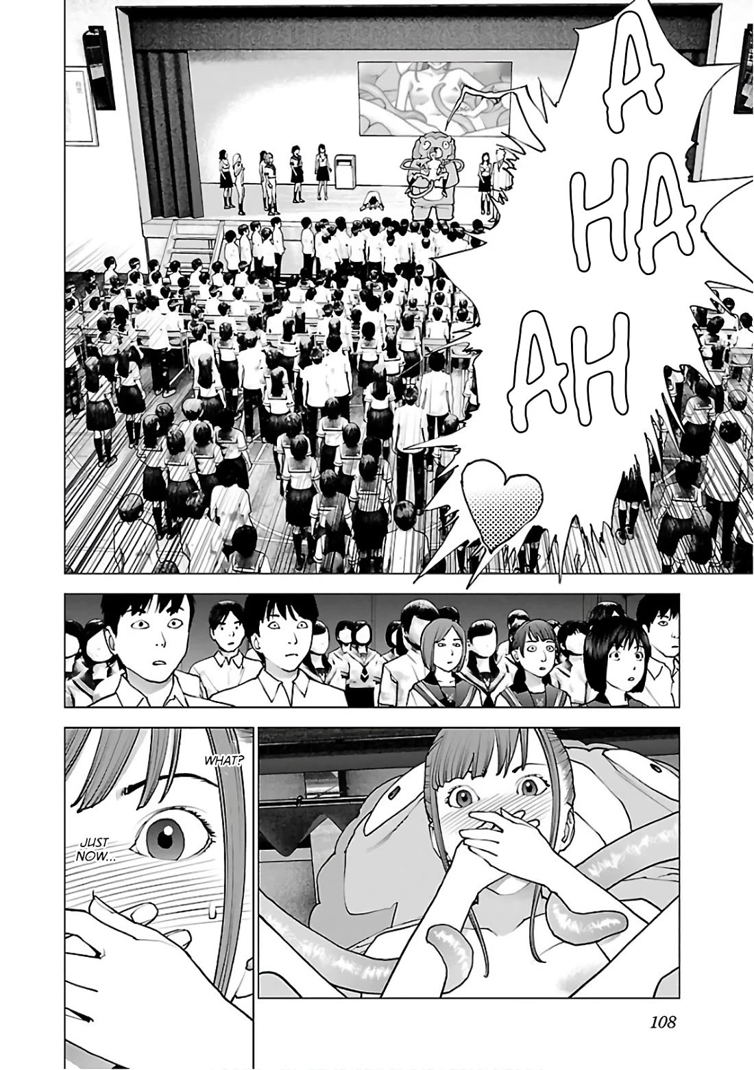 Seishokuki Chapter 93 page 8 - Chapter 93: End of Transmission