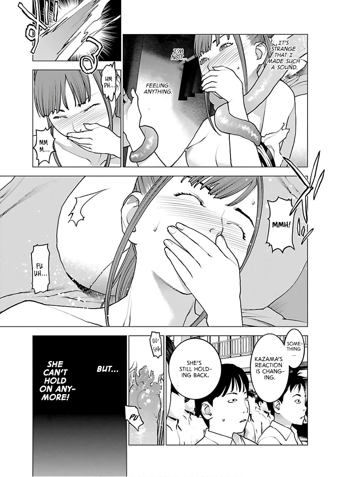 Seishokuki Chapter 93 page 9 - Chapter 93: End of Transmission