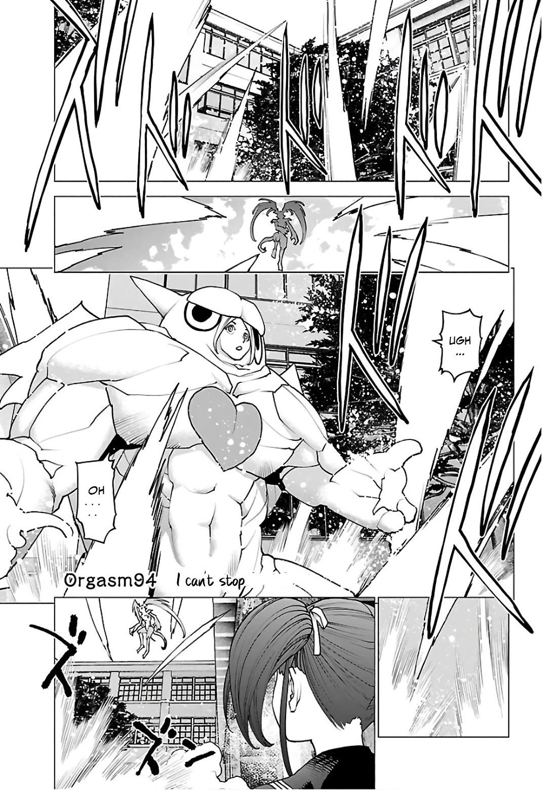 Seishokuki Chapter 94 page 1 - Chapter 94: I can't stop