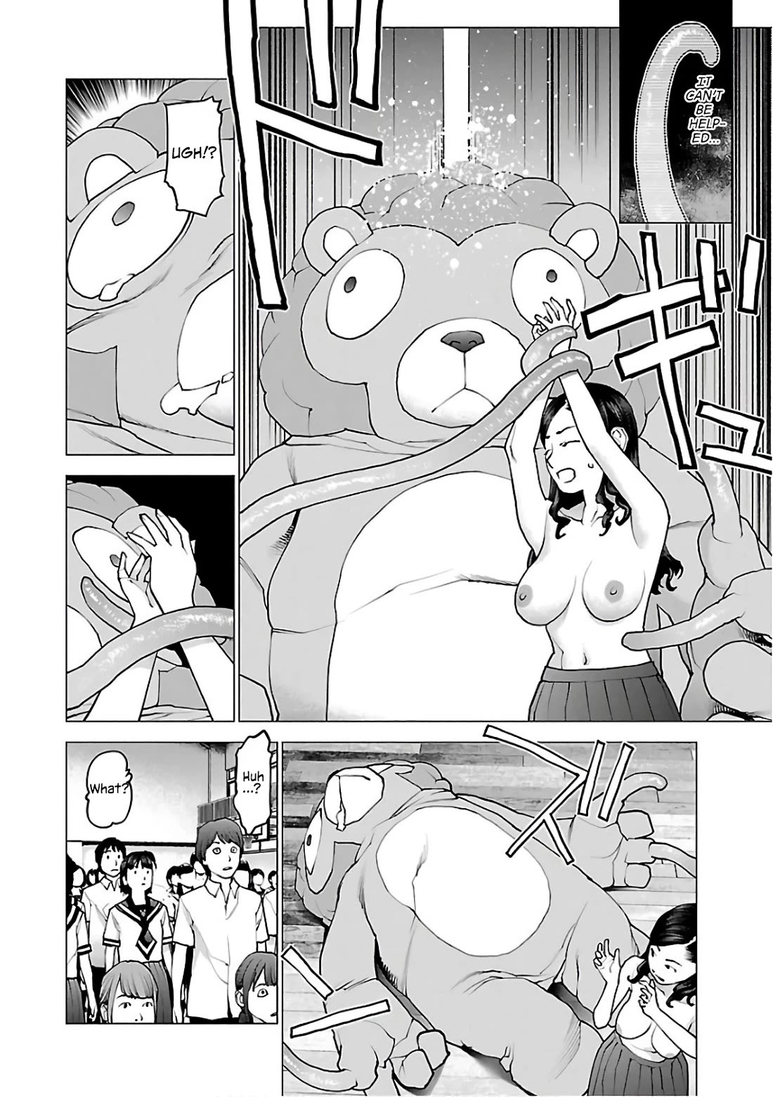 Seishokuki Chapter 94 page 23 - Chapter 94: I can't stop