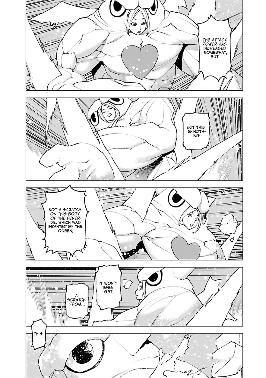 Seishokuki Chapter 94 page 3 - Chapter 94: I can't stop